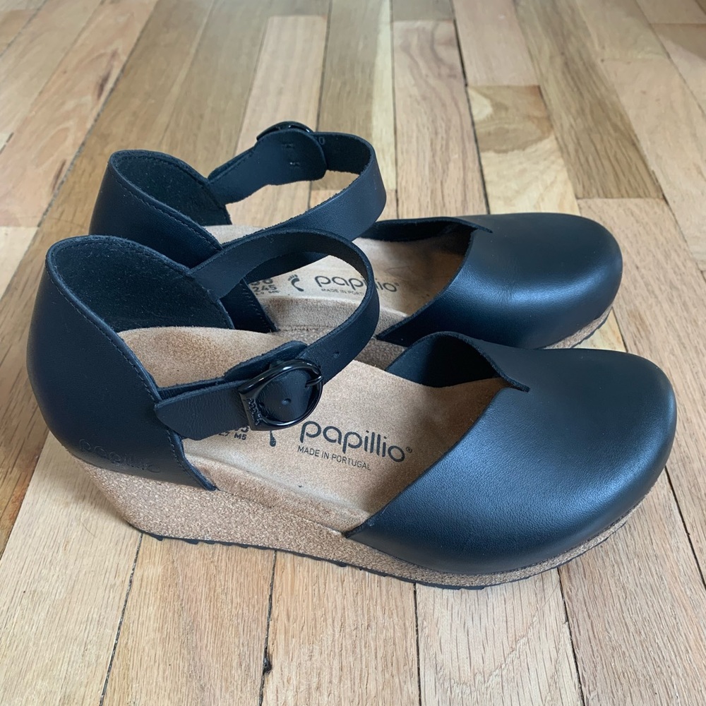 Birkenstock Papillio ‘Mary’ Mary Janes 38